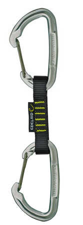 EDELRID Karabiner SE SLASH WIRE SET