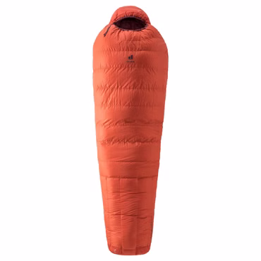 DEUTER Damen Daunenschlafsack Astro Pro 600 SL