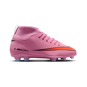 NIKE Kinder Fußball-Rasenschuhe JR SUPERFLY 10 CLUB FG/MG