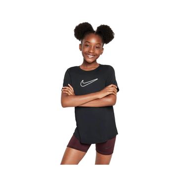 NIKE One Fitted Dri-FIT – Kinder-T-Shirt