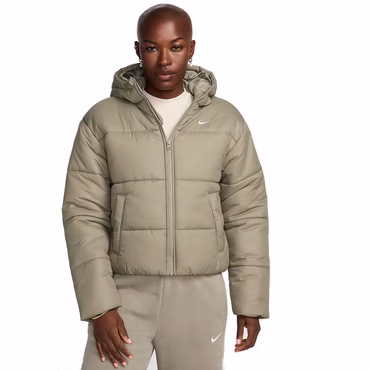 NIKE Damen Winterjacke W NSW TF SYNFL NK CLSC PFR