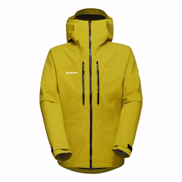 MAMMUT Herren Hardshelljacke Taiss HS Hooded Jacket Men