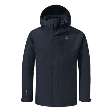 SCHÖFFEL Herren Multifunktionsjacke 3in1 Jacket Style Tamina MNS
