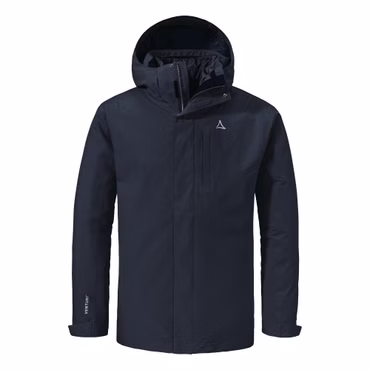 SCHÖFFEL Herren Multifunktionsjacke 3in1 Jacket Style Tamina MNS