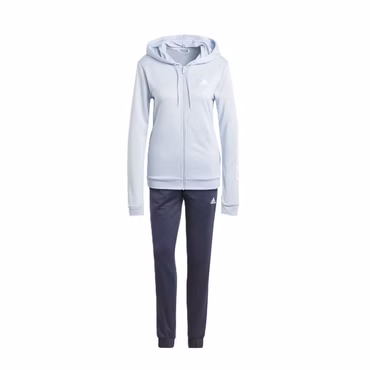 Adidas Linear – Damen-Trainingsanzug