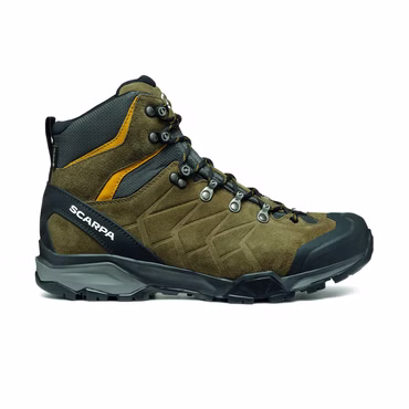 SCARPA Herren Trekkingschuhe ZG TREK GTX