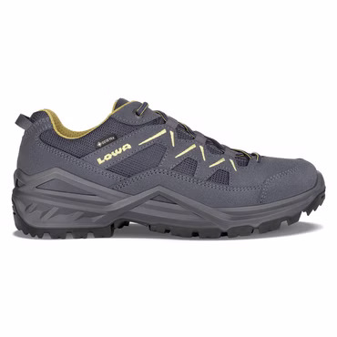 LOWA Herren Multifunktionsschuhe SIRKOS EVO GTX LO