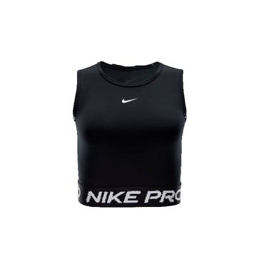 NIKE Pro Dri-FIT Cropped Tank Top – Damenshirt