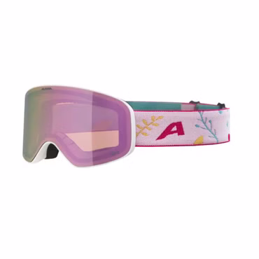 ALPINA FERNIE Q-LITE – Skibrille für Kinder