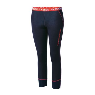 EIN SCHÖNER FLECK ERDE Damen 7/8 PANTS MERINO DRAUSSEN DAHOAM