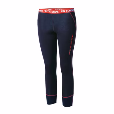 EIN SCHÖNER FLECK ERDE Damen 7/8 PANTS MERINO DRAUSSEN DAHOAM