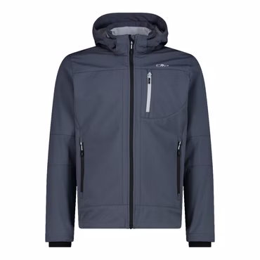 CMP Herren Softshelljacke JACKET ZIP HOOD