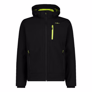 CMP Herren Softshelljacke JACKET ZIP HOOD