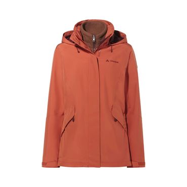 VAUDE Damen Wanderjacke Rosemoor 3in1 Jacket II