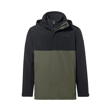 VAUDE Herren Wanderjacke Rosemoor 3in1 Jacket