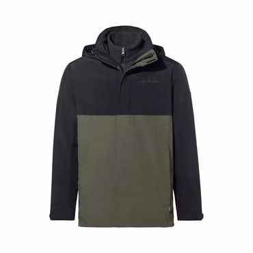VAUDE Herren Wanderjacke Rosemoor 3in1 Jacket