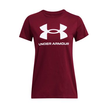 UNDER ARMOUR LIVE SPORTSTYLE GRAPHIC SSC – DAMEN-KURZARMSHIRT