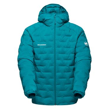 MAMMUT Herren Isolationsjacke Sender IN Hooded Jacket Men
