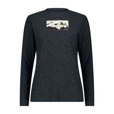 CMP Damen Longsleeve WOMAN T-SHIRT