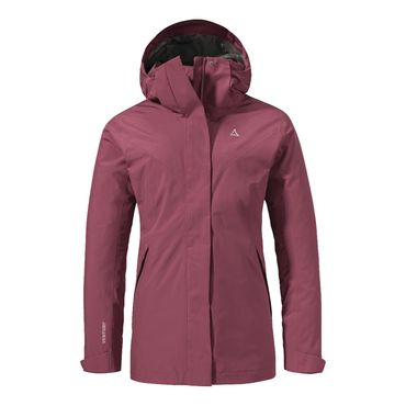 SCHÖFFEL Damen 3in1 Multifunktionsjacke Tamina