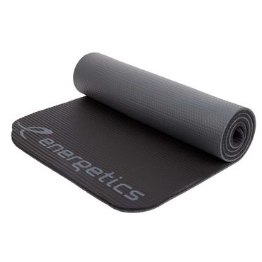 ENERGETICS NBR Professional 180 cm – Fitnessmatte/Gymnastikmatte