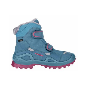LOWA Kinder Winterstiefel MILO EVO GTX MID JR