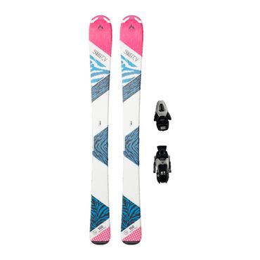 McKINLEY Mädchen-Ski-Set Sweety geschraubt