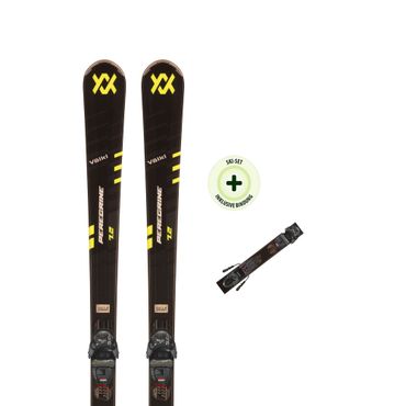 VÖLKL Allmountain Ski PEREGRINE 7.2 (24/25) mit der Bindung FDT TP10