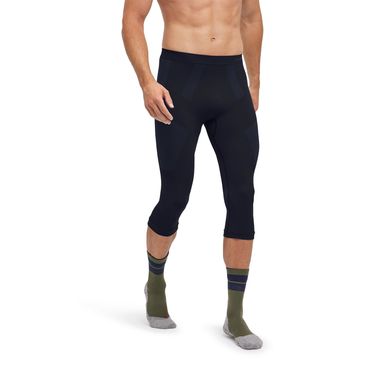 FALKE Herren Funktionsunterhose W 3/4 Tights m