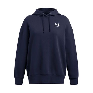 UNDER ARMOUR ESSENTIAL FLC OS HOODIE – DAMEN-KAPUZENSWEAT
