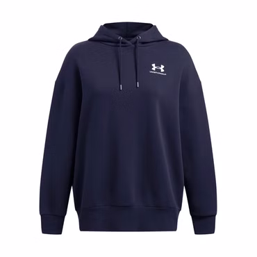 UNDER ARMOUR ESSENTIAL FLC OS HOODIE – DAMEN-KAPUZENSWEAT