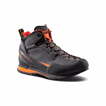 LA SPORTIVA Herren Zustiegsschuhe BOULDER X MID