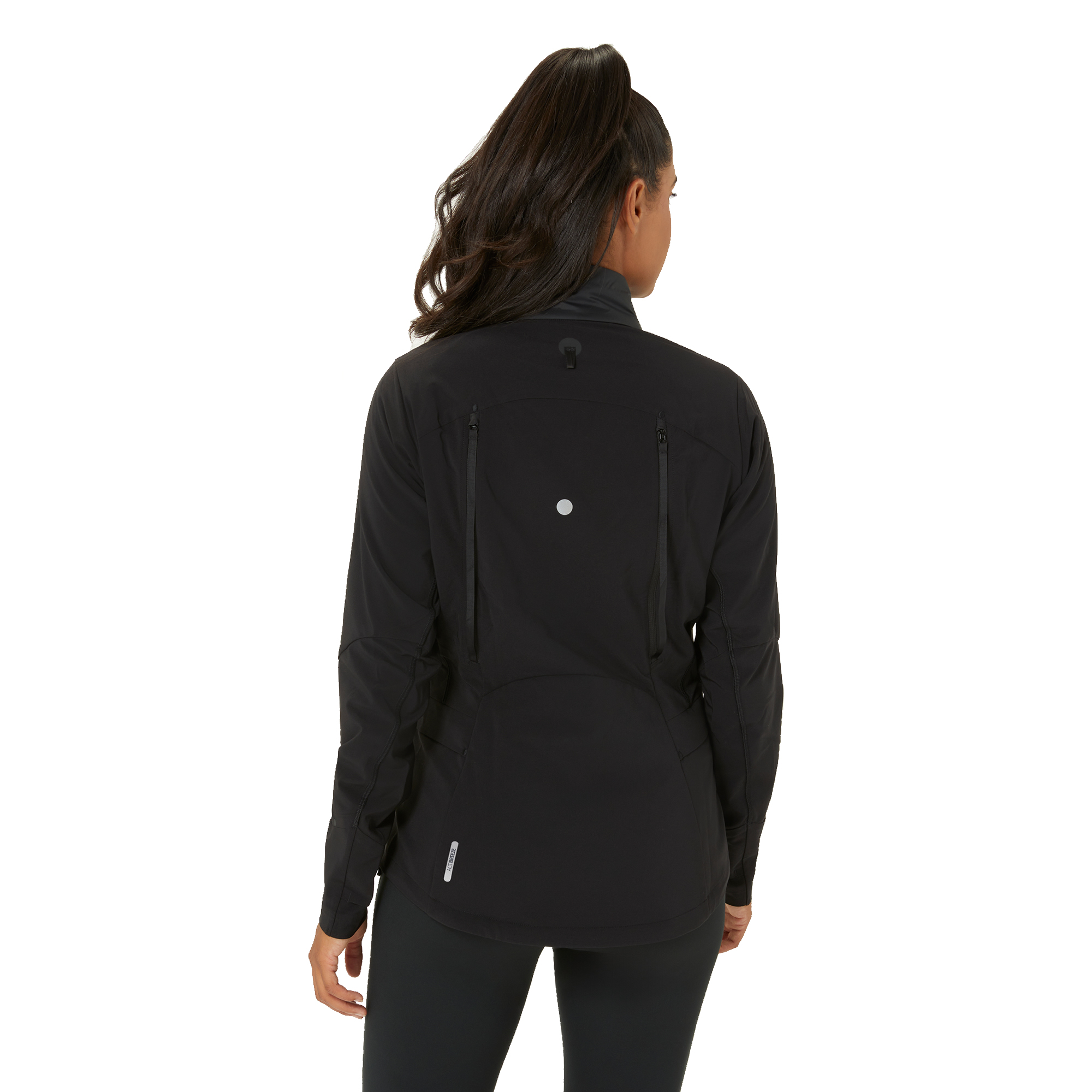 Thermo Laufjacke Winter Thermal Cycling Jacket Running Jacket Pro