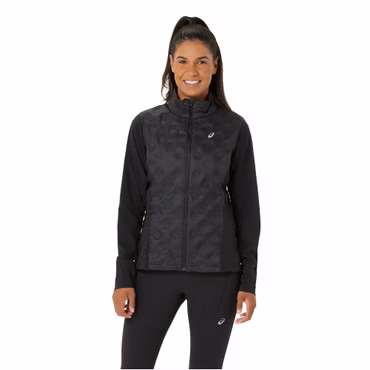 ASICS Damen Laufjacke ROAD WINTER JACKET