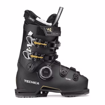 TECNICA Damen Skischuhe MACH BOA HV 95 X W GW