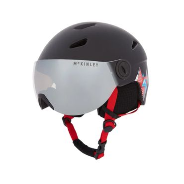 McKINLEY PULSE S2 VISOR HS – Skihelm für Jugendliche