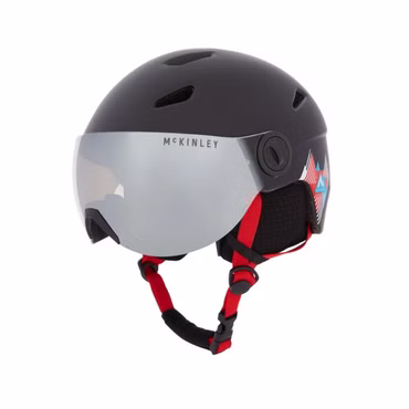 McKINLEY PULSE S2 VISOR HS – Skihelm für Jugendliche