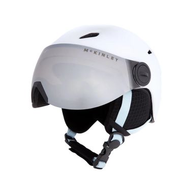 McKINLEY PULSE S2 VISOR HS – Skihelm für Jugendliche