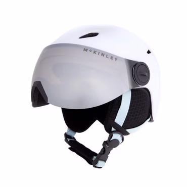 McKINLEY PULSE S2 VISOR HS – Skihelm für Jugendliche