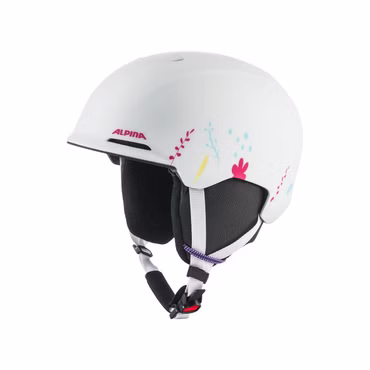 ALPINA BRIX JR – Kinder-Skihelm