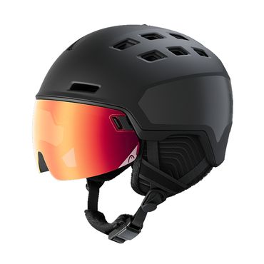 HEAD Skihelm mit Visier RADAR PRO