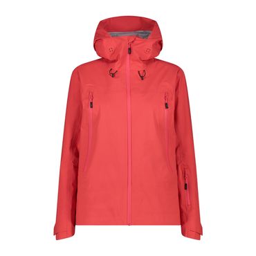 CMP Damen Skitourenjacke JACKET FIX HOOD