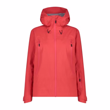 CMP Damen Skitourenjacke JACKET FIX HOOD
