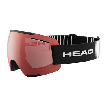HEAD Skibrille F-LYT red