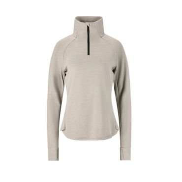 WHISTLER Damen Longsleeve Kajsa W Half Zip Midlayer