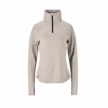WHISTLER Damen Longsleeve Kajsa W Half Zip Midlayer
