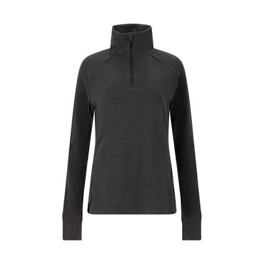 WHISTLER Damen Longsleeve Kajsa W Half Zip Midlayer