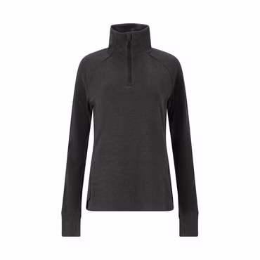 WHISTLER Damen Longsleeve Kajsa W Half Zip Midlayer