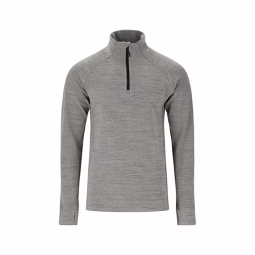 WHISTLER Herren Longsleeve  Kajsa M Half Zip Midlayer