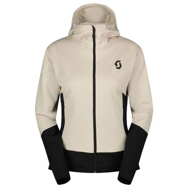 SCOTT Damen Hoodie Defined Mid Zip